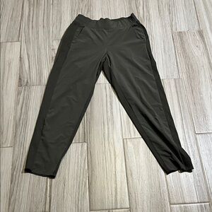 Athleta Olive Green Men's Jogger Pants